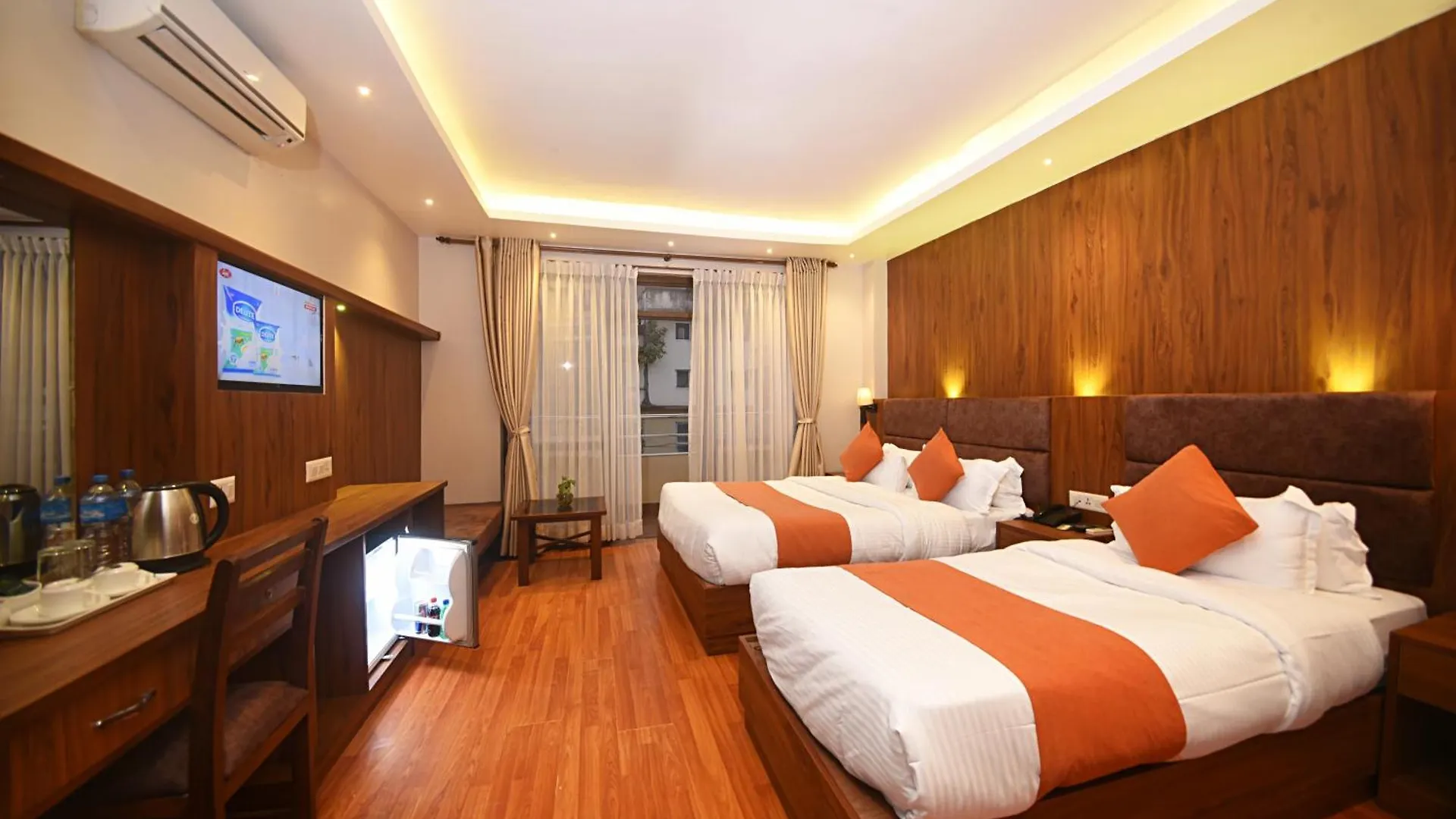 Hotel Mums Home Katmandu
