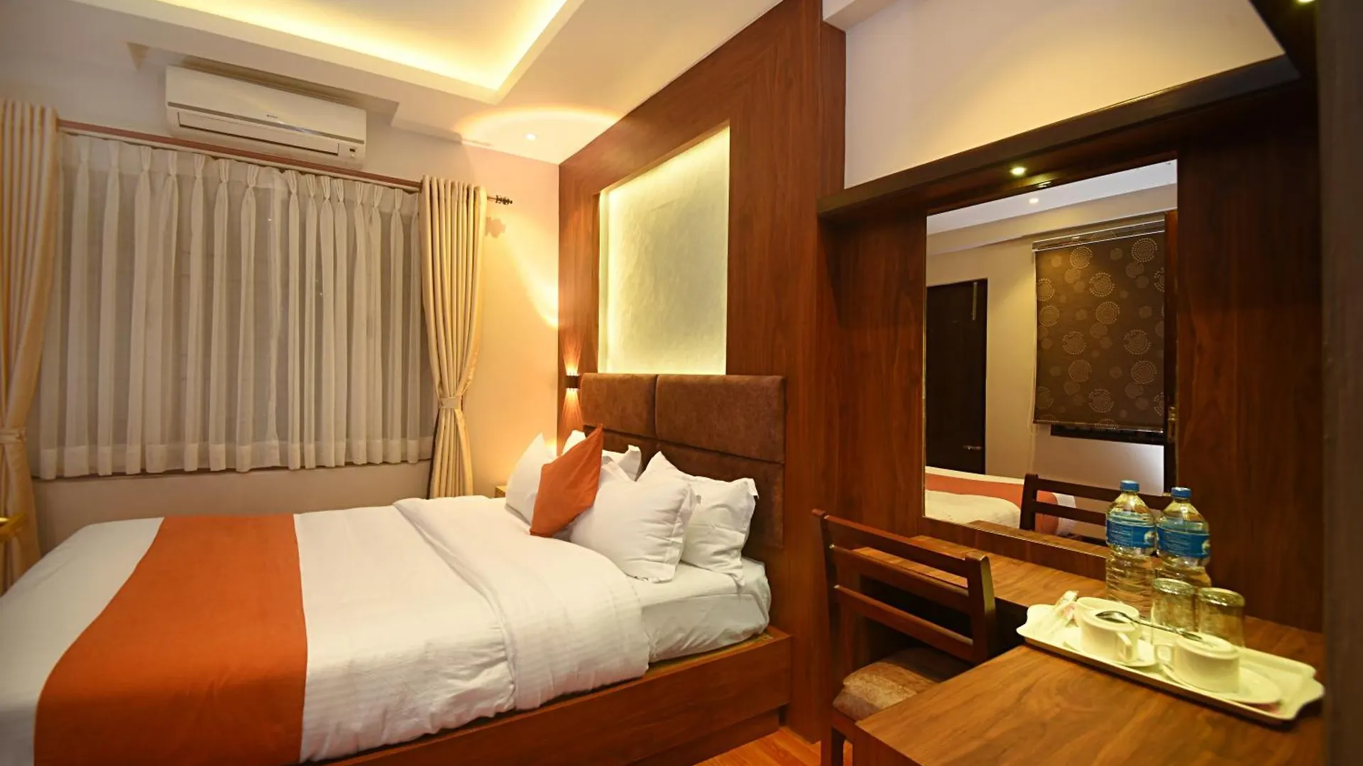 Hotel Mums Home Katmandu