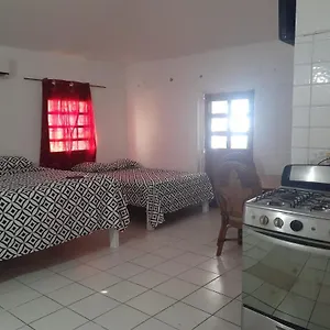 Calinago Friendly Family Sxm Couette-café
