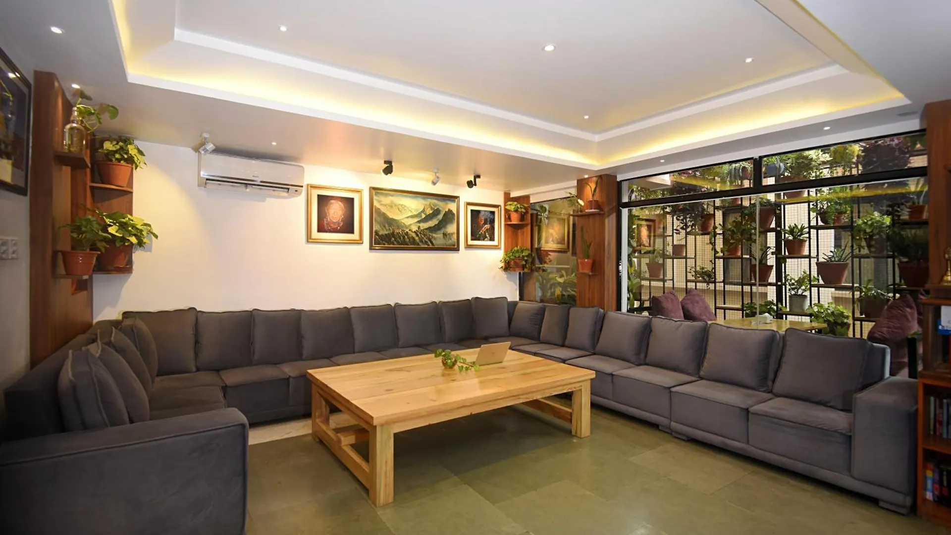 Hotel Mums Home Katmandou