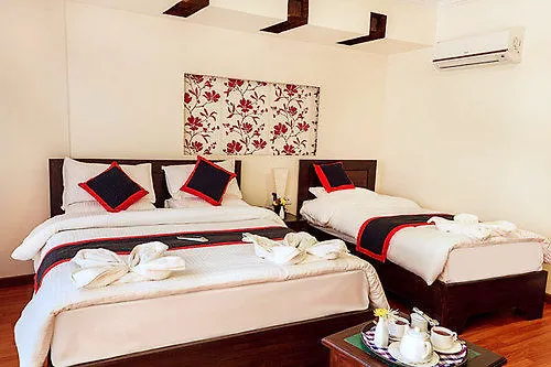 ***  Hotel Mums Home Katmandou Népal
